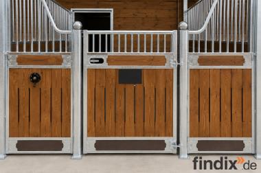 Boxenfronten kaufen & Hochwertige Stallfronten und 