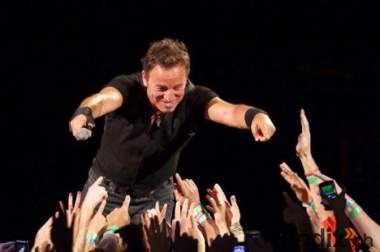 Bruce Springsteen/ 30.6./ Bern (Tauschangebot)
