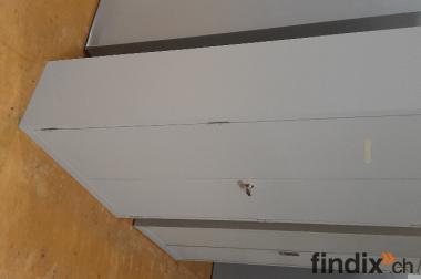 Büroschrank  Bigla B 100 T 40 H 190cm