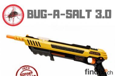 BUG-A-SALT 3.0 Anti Fliegen Gewehr Salz Gewehr 