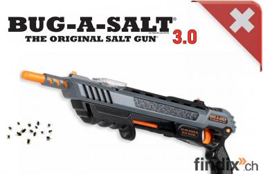 Bug-A-Salt 3.0 Black Fly Edition Salz Gewehr Flinte 