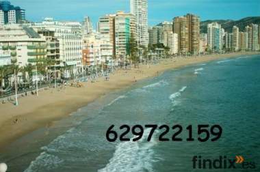 cala benidorm vistas situacion calidad precio