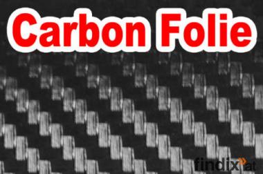 Carbonfolie Carbon folie Tuning 3D BUBBLE FREE für 