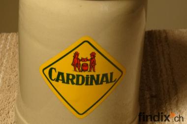 Cardinal Bierkrug /Humpe