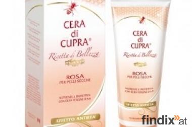 CERA di CUPRA® Anti-Aging-Kosmetik mit reinem 