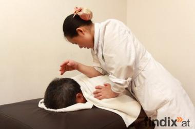Chinesische Meridian Massage und Fußmassage in 