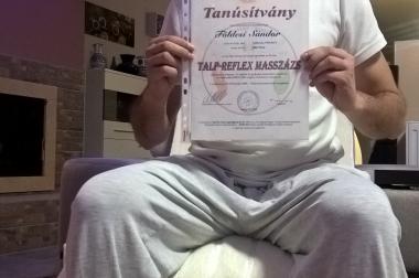 Chinesische Tuina Massage in Ungarn!