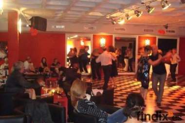 clases de Tango argentino