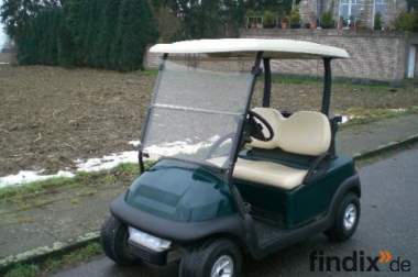 Club Car Elektrofahrzeug Golfcar Golf Car 
