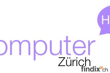 Computerhilfe im Raum Zürich