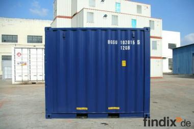 Container 20 DC 20 HC 40 DV 40 HC gebraucht & neu