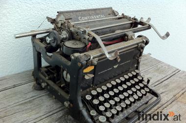 Continental Schreibmaschine