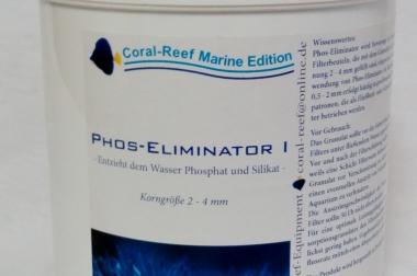 Coral- Reef Phosphat Eliminator 2,0 - 4,0 mm.