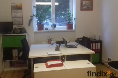 Coworking in Friedrichshagen - kleines Büro mit 