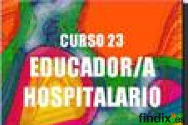curso Educador Hospitalario