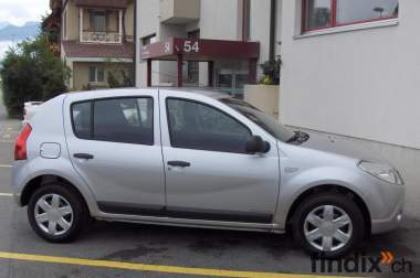 Dacia Sandero 1.2 Ambiance, 2009, 46'000 km