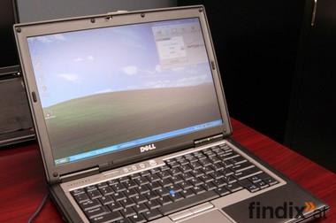 Dell Notebook D620 ist mit festplatte