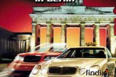 Der Taxi Racer in Berlin, Pc CD-Rom, neuwertig