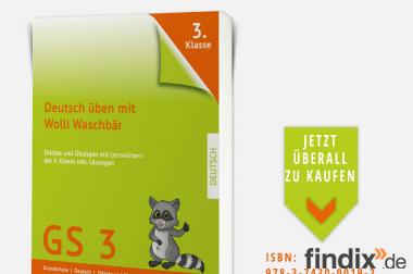 Deutsch Diktate üben Grundschule 3.Klasse ISBN: 