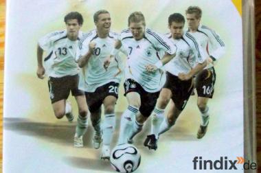 Die Highlights der Fussball WM 2006 in Deutschland 