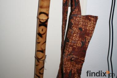 Digeridoo, 116cm, gebraucht, 20 jährig