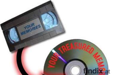 Digitalisierung von Vhs Videos auf DVD