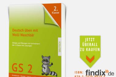 Diktatbuch Grundschule Deutsch 2. Klasse ISBN 
