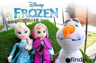 Disney Die Eiskönigin Frozen Anna Elsa Olaf Plüsch 