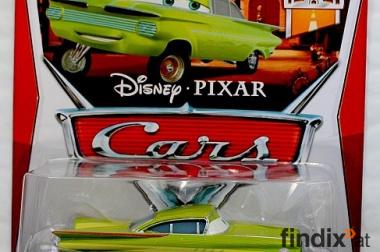 Disney Pixar Cars Body Shop Ramone Wheel Well Motel