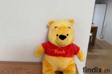 Disney Winnie Puuh Plüschtier Pooh Kuscheltier 