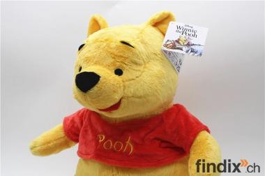 Disney Winnie Puuh Plüschtier Pooh Kuscheltier 