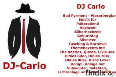 DJ für alle Events - Bundesweit