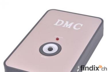 DMC AUX MP3 Audi