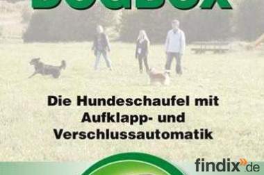 DOGBOX® die moderne Entsorgungslösung für Hundekot