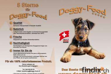 doggy-food.ch - das beste Futter für Ihren Hund!