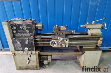 Drehbank DA210 Voest, Drehmaschine