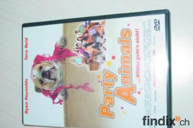 DVD zu verkaufen; Titel; Party Animals