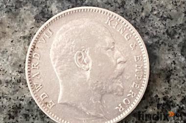 Edward VII King & Emperor India 1907