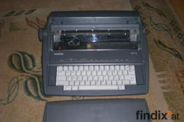 Elektrische Schreibmaschine