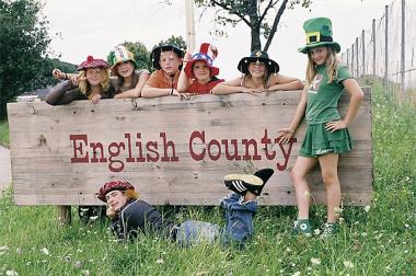 English For Kids®  Wie in England und doch zu Hause