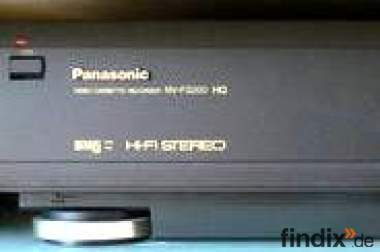 Ersatzteile geprüft für Panasonic NV FS 200 / 