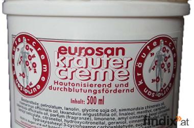 Eurosan-Kräutercreme 500ml - EUR 39,90