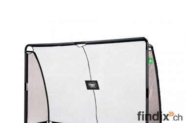 EXIT Finta stählernes Fussballtor 300x200cm - 