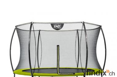 EXIT Silhouette Trampolin ø305cm - grün
