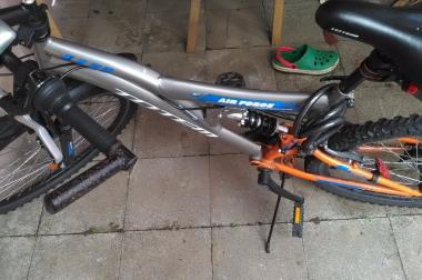 Fahrrad zu verkaufen
