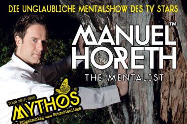 Faszinierende Mentalshow Manuel Horeth
