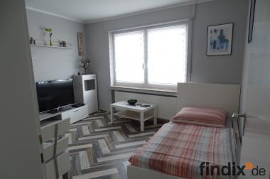 Ferienwohnung Monteurwohnung möbliert Unterkunft 