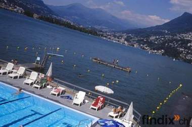 Ferienwohnung Tessin Lugano