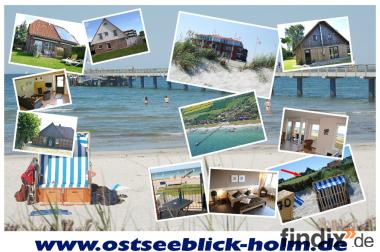Ferienwohnungen am Schönberger Strand und 