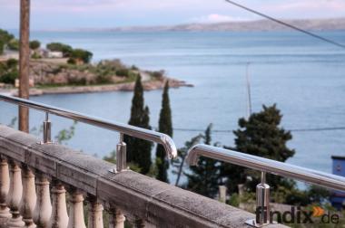 Ferienwohnungen in Karlobag in Kroatien